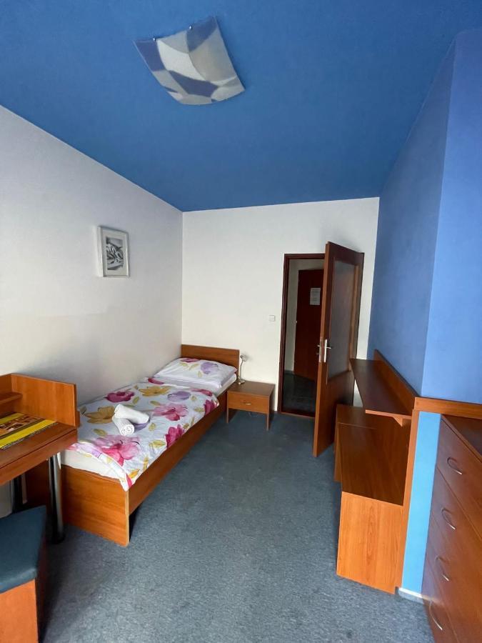 Active Wellness hotel U zlaté rybky Vyškov Exterior foto