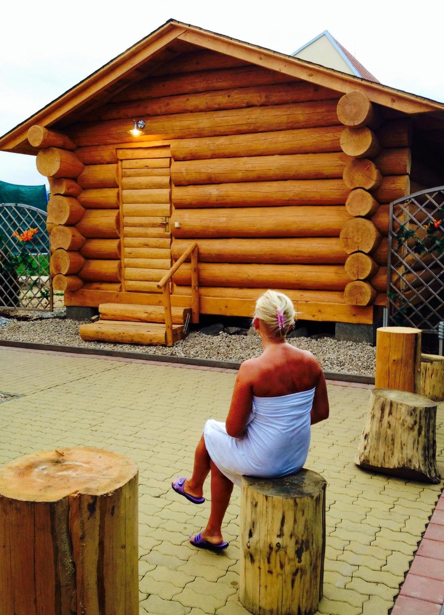 Active Wellness hotel U zlaté rybky Vyškov Exterior foto